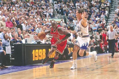 Floor from Michael Jordan's 1998 NBA Final up for auction