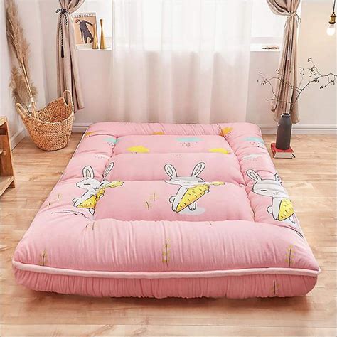 Floor mattress. Daneey Foldable Floor Sofa Bed, Lazy Floor Sofa, Folding Floor Sofa Bed Chair, Floor Mattress for Adults, Soft Sofa Bed Floor Sofa Chair, Wall Support with Washable Cover 1 offer from $139.95 Meulbaty Futon Mattress - Queen Size 60"x 80"x 4" Japanese Floor Mattress - Foldable Sleeping Mats for Adult Child - Memory Foam Tatami Mat Suitable for ... 