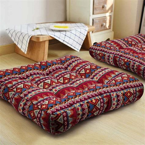 Yipto Large Floor Pillows Seating for Adults and Kid