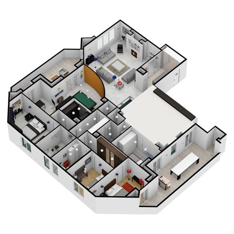 Floor planner free. Upload a floor plan You can convert your own floor plan from 2D image to 3D scene. Just upload picture with plan! Recognized and rendered The plan will be recognized automatically. After recognition, you will receive an email notification. The interactive plan is ready Work with the recognized plan as you would with a regular project. Continue 
