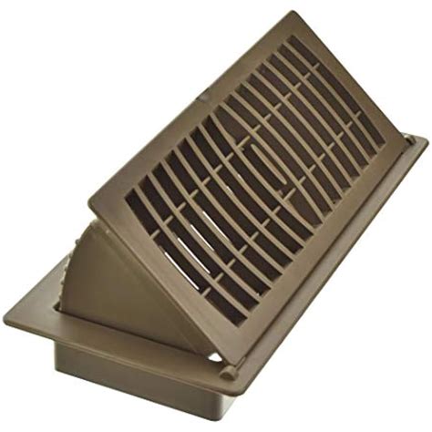 71. Master Flow. Foundation Vent 17.5-in x 9.25-in Plastic Foundation Vent. Model # FVRABL. Find My Store. for pricing and availability. 63. Gibraltar Building Products. 5.5-in x 15.5-in Polystyrene Foundation Vent Plug.. 