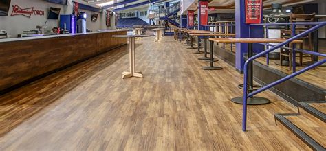 Flooring For High Traffic Areas - Commercial Floors - East Coast Flooring