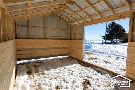 Flooring for a run-in shed The Horse Forum