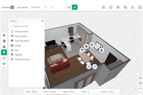 Floorplan software. Home Design: Get Best Interior Ideas and Planning Software. Plan and visualize your home design with RoomSketcher. Whether you are building a new home, refreshing one room, or getting ready to sell your home — with RoomSketcher you can create floor plans, furnish and decorate, and visualize your design ideas in 2D and 3D. 