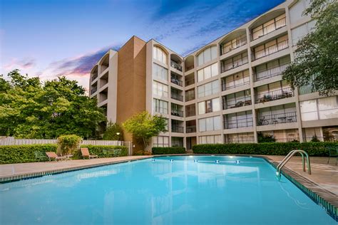 Floorplans Towne Square Apartments in Dallas, Texas