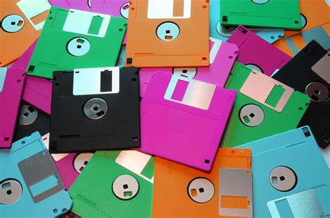 Floppy lamb syndrome.  Many early computer programs and games were stored on floppy disks.  The...