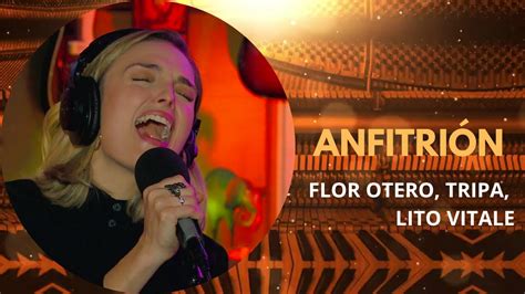 Flor Otero lyrics with translations