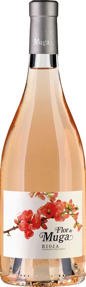 Flor de Muga Rosado 2024 · Buy it for £24.55 at Vinissimus