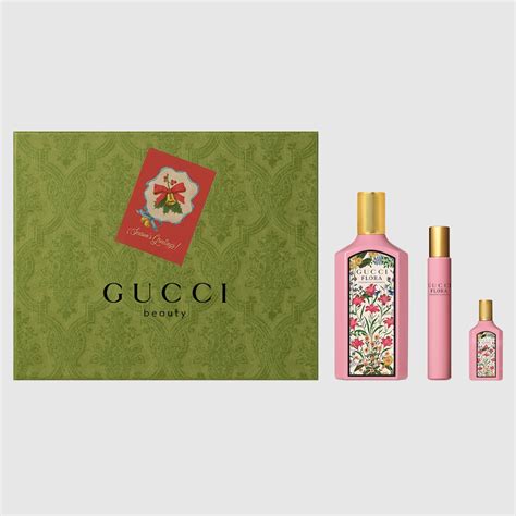 Flora Gucci Gift Se