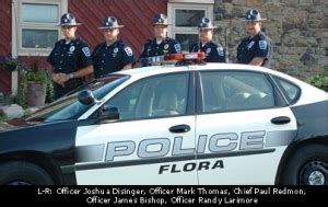 Flora Police Department - Flora, MS (Address, Phone, and Fax)