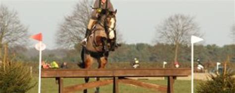 Flora Young - Owner/Rider - Flora Young Eventing