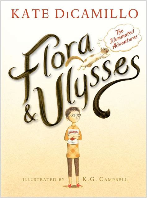 Flora and ulysses. Things To Know About Flora and ulysses. 