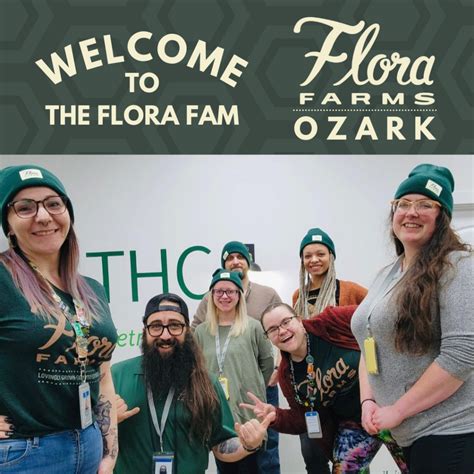 Flora farms ozark mo. Flora Farms. · July 20, 2021 ·. Enjoy the smell and taste of blueberry and skunk with Ozark Mountain Candy (Blueberry Haze x Gift Fire.) florafarmsmo.com. #Terpene #TerpeneTuesday #themoreyouknow. 