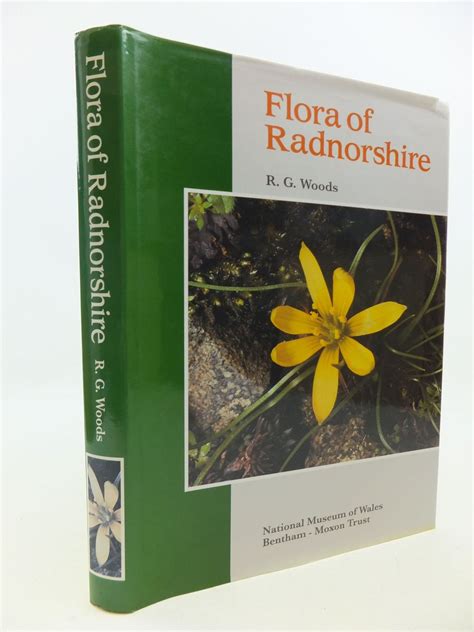 Flora of Radnorshire (December 1993 edition) Open Library