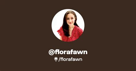 Florafawn Onlyfans Leaked (SEX) 😈