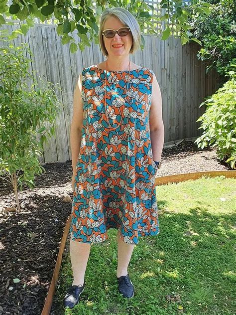 Floral Dress Patterns Lena Patterns