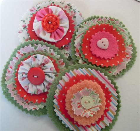 Floral Embellishment - Etsy