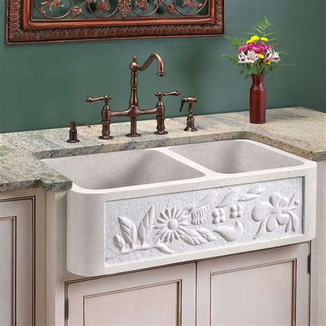 Floral Farmhouse Sink Store