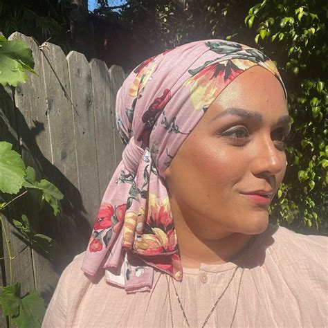 Floral Headwrap - Etsy