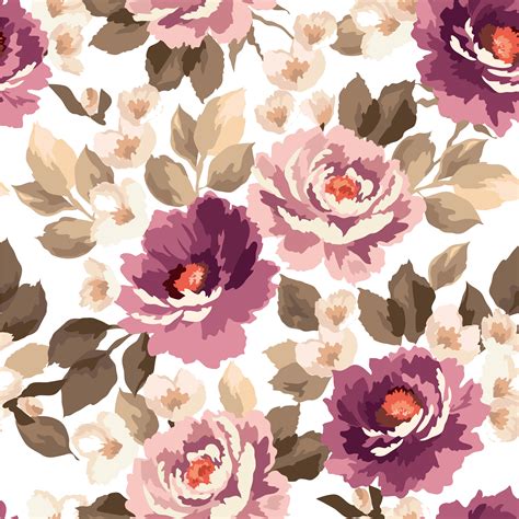 Floral Patterns Printable