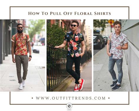 Floral Shirt Don