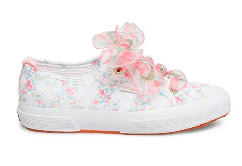 Floral Sneakers for Women: Spring into Style with a Touch of Nature