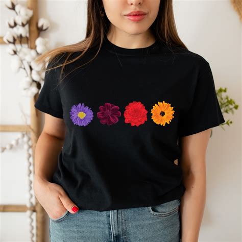 Floral Womens Shirt - Etsy