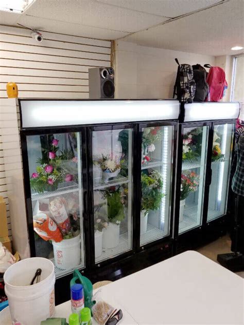 SRC Refrigeration sells 100% Made in America Floral Coolers that exceed EISA standards at the Best Prices, Call for a Same Day Quote Now! 100% American Made Custom Cold Storage Systems. Integrity. Innovation. Design. 100% American Made Custom Cold Storage Systems Call: (800) 521-0398. Quick Ship . Quick Ship . Menu.. 