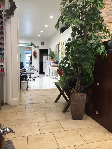 Floral park nail salon. Friendly Nails Spa. Show number. 169B Tulip Ave, Floral Park, NY 11001, USA. Get directions 