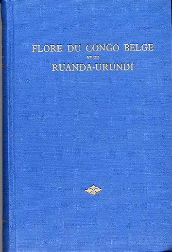 Flore du congo belge et du ruanda urundi. - Houtsneden in vorsterman's bijbel van 1528.