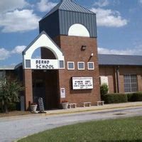 Florence Bernd Elementary School 4160 Ocmulgee East …