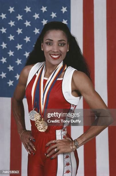 Florence Griffith Joyner Biography, Medals, & Facts.