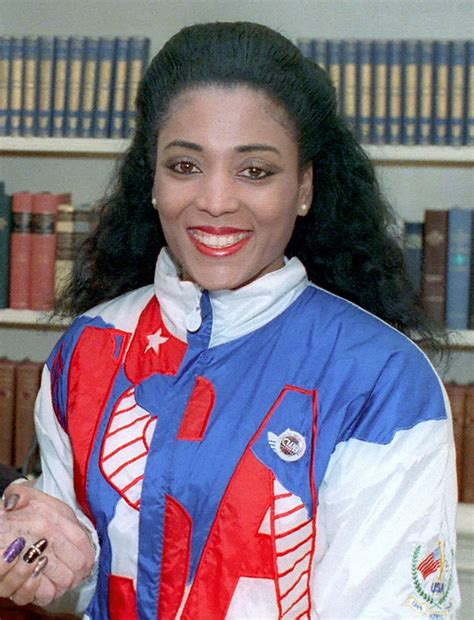 Florence Griffith-Joyner Wikiwand.