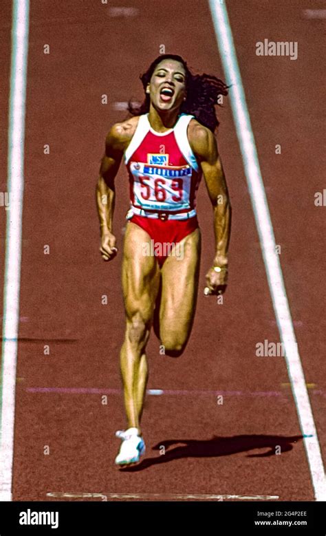 Florence GriffithJoyner
