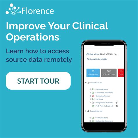 Florence Healthcare Always-on, Remote Workflows …