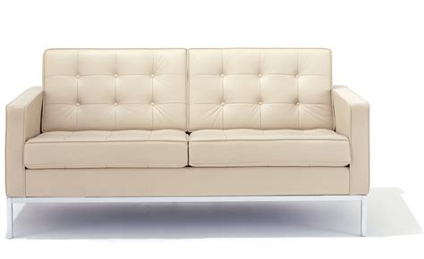 Florence Knoll™ Settee Knoll