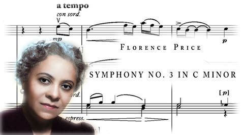 Florence Price Symphony 3