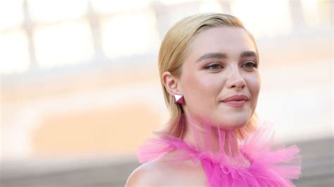 Florence Pugh on Twitter: "No ones upset because of the word …