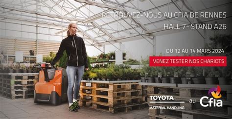 Florence Spasojevic on LinkedIn: #toyotamaterialhandlingfrance # ...