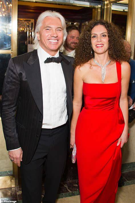 Florence hvorostovsky husband