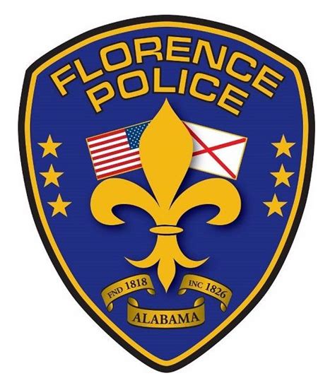 The Florence Police Department provides protection & safety to more than 40,000 residents of Florence. We are committed to the philosophy of Community Policing. This …. 