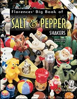 Florences big book of salt and pepper shakers identification and value guide. - Manuale di addestramento fresenius livello 1.