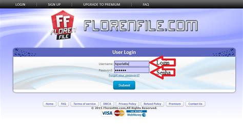 Florenfile Link Generator