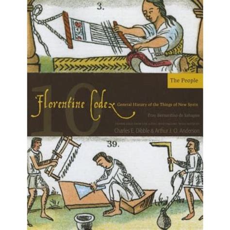 Florentine codex book 10 book 10 the people florentine codex. - Guano y burguesía en el perú.
