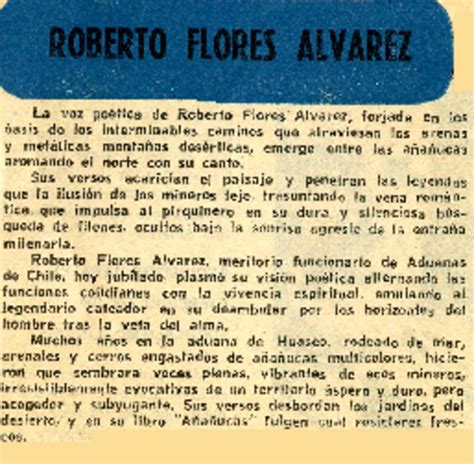 Flores Alvarez  Sacramento