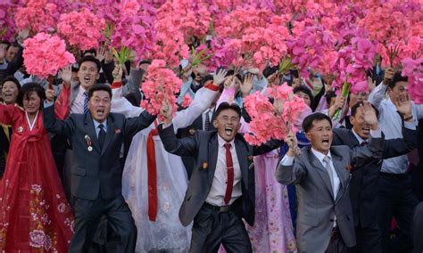 Flores Bailey Instagram Pyongyang
