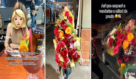 Flores Jimene Tik Tok Bangkok