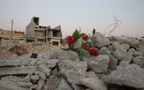 Flores Reece Video Aleppo