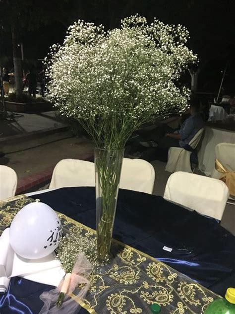 Flores nube o baby breath - Foro Organizar una boda