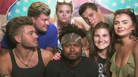 MTV Floribama Shore. Gus Reaches His Breaking Point. Season 4 • 03/19/2021. Following an argument that began when Gus took Candace's hairdryer without asking, Gus gets fed up with his roommates .... 